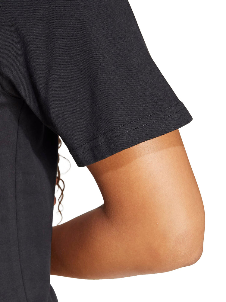 Tech Metallic Graphic Tee