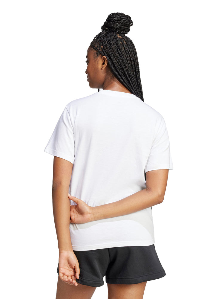 Tech Metallic Graphic Tee