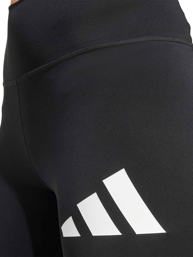 Train Essentials Big Logo Full-Length Leggings