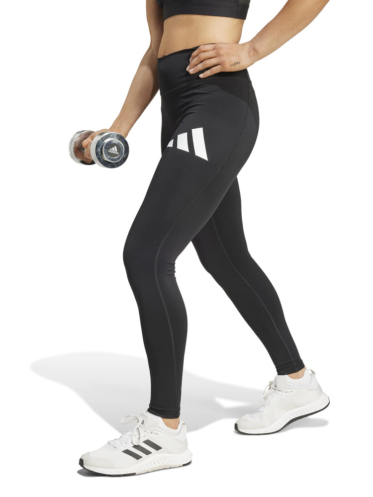 Train Essentials Big Logo Full-Length Leggings