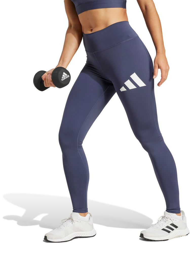 Train Essentials Big Logo Full-Length Leggings