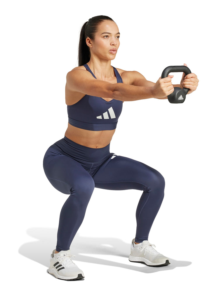 Train Essentials Big Logo Full-Length Leggings