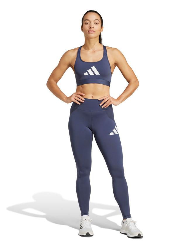 Train Essentials Big Logo Full-Length Leggings