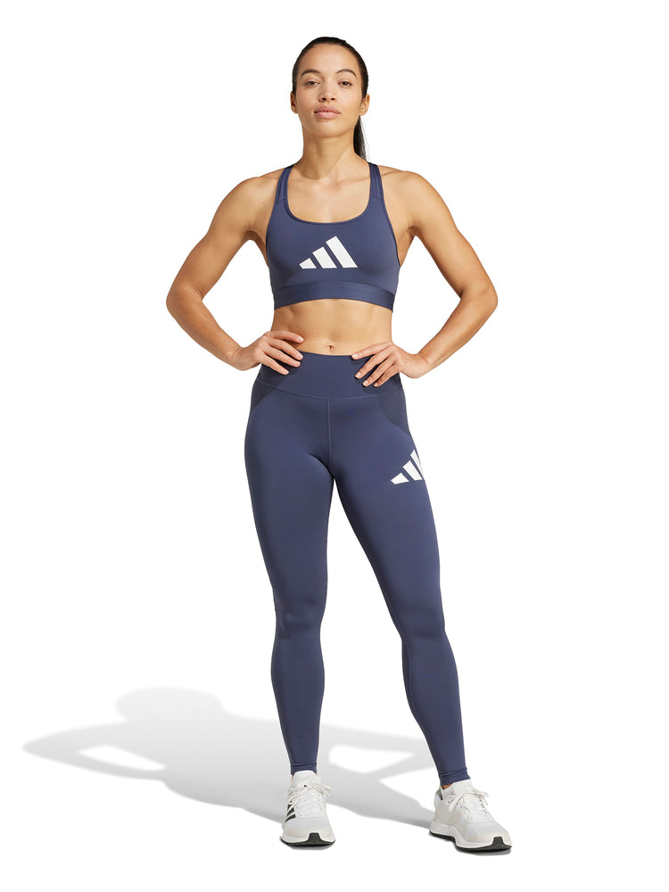 Train Essentials Big Logo Full-Length Leggings