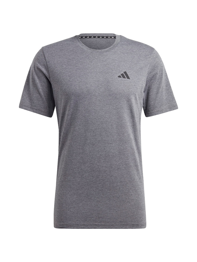 Train Essentials Feel-ready Training Black Tee