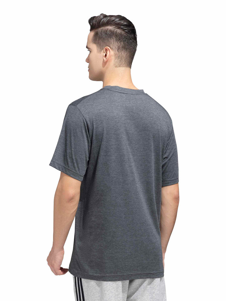 Train Essentials Feel-ready Training Black Tee