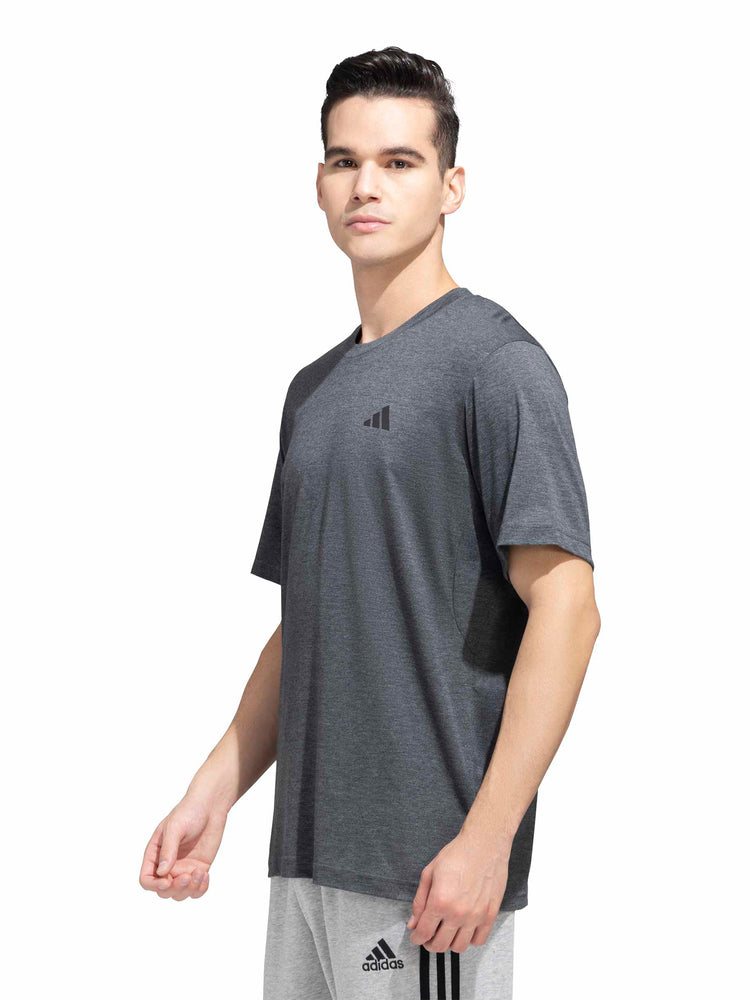Train Essentials Feel-ready Training Black Tee