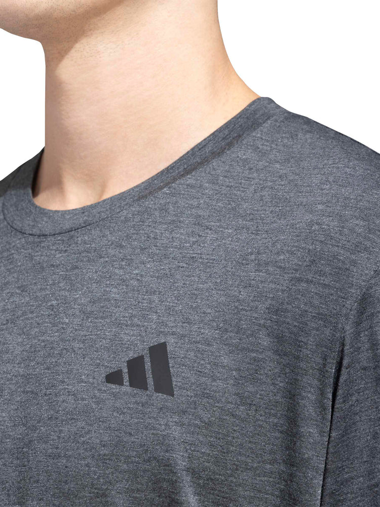 Train Essentials Feel-ready Training Black Tee