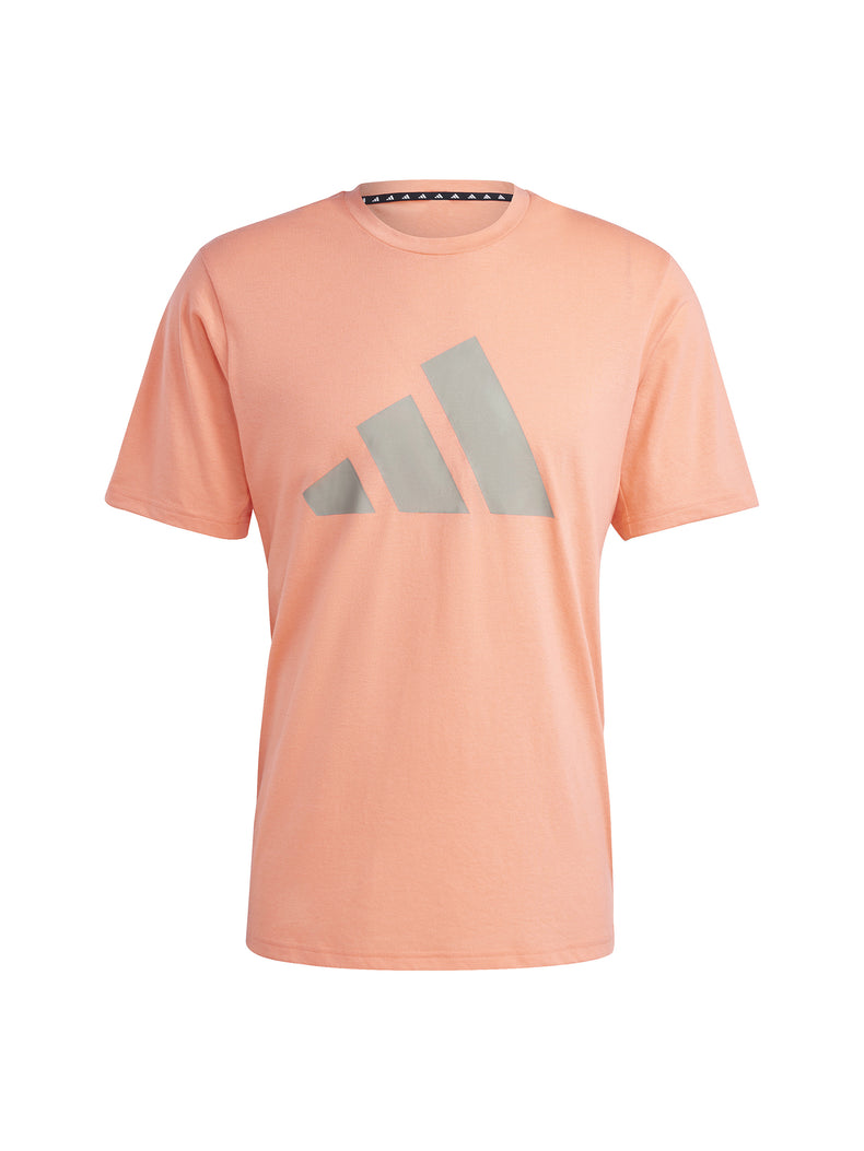 Train Essentials Feelready Logo Training Tee