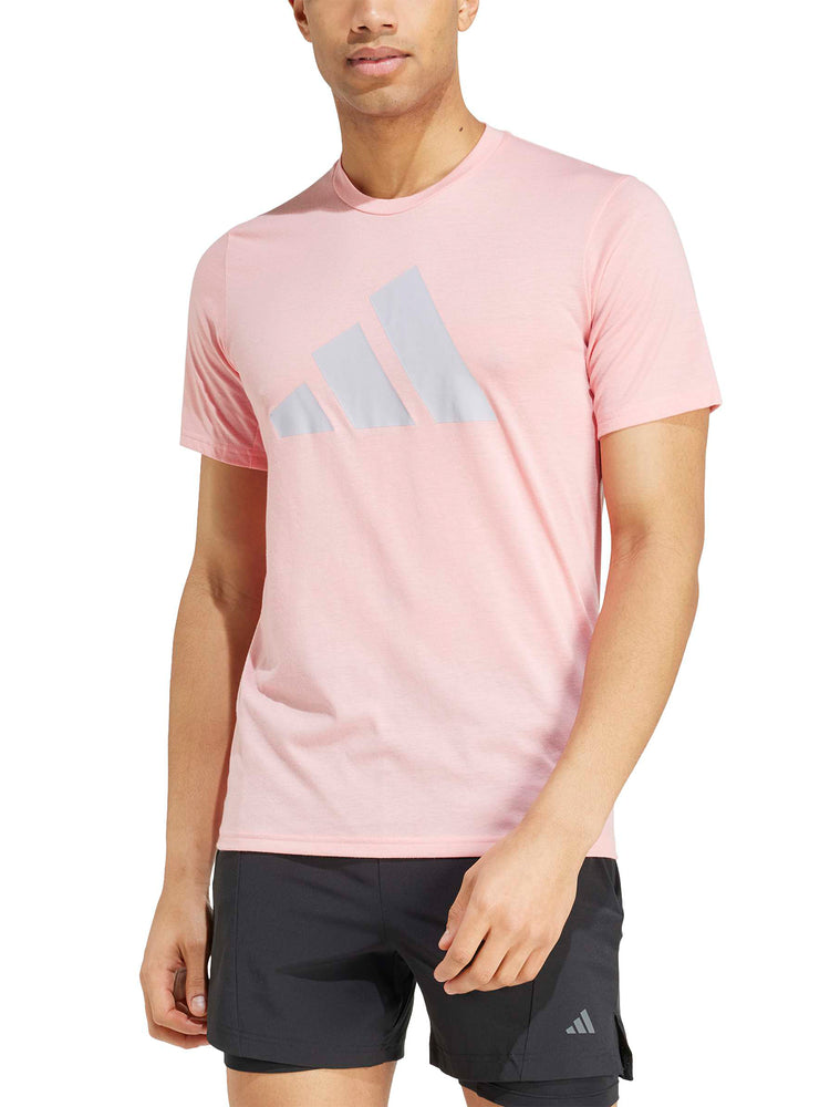 Train Essentials Feelready Logo Training Tee