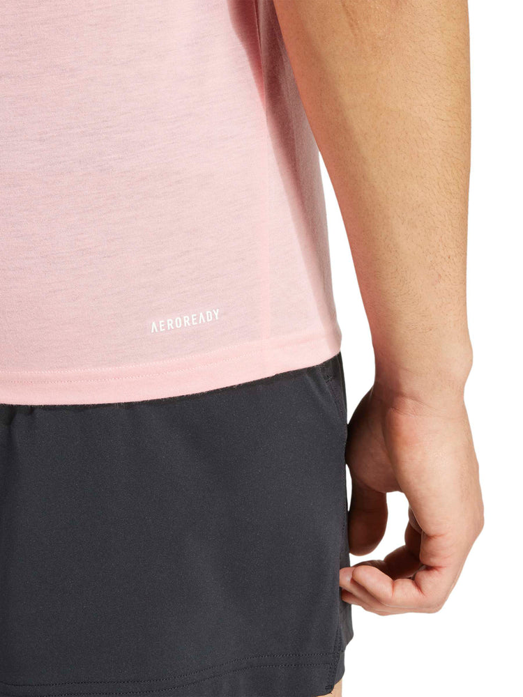 Train Essentials Feelready Logo Training Tee