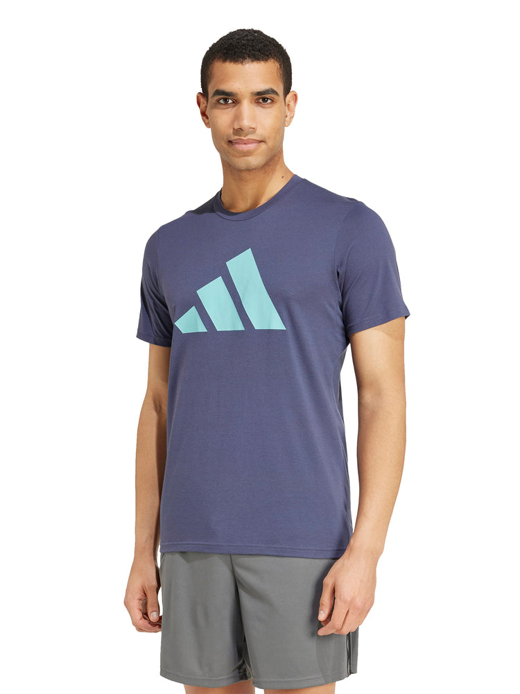 Train Essentials Feelready Logo Training Tee