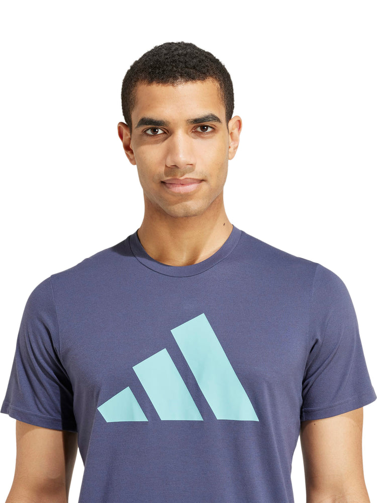 Train Essentials Feelready Logo Training Tee