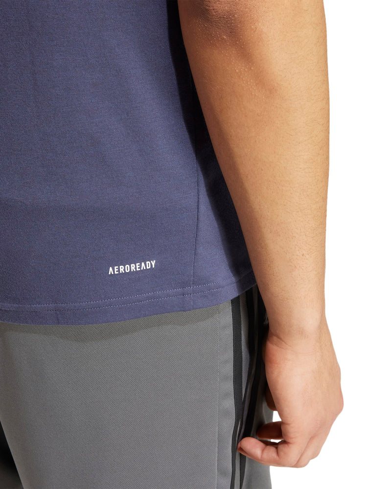 Train Essentials Feelready Logo Training Tee