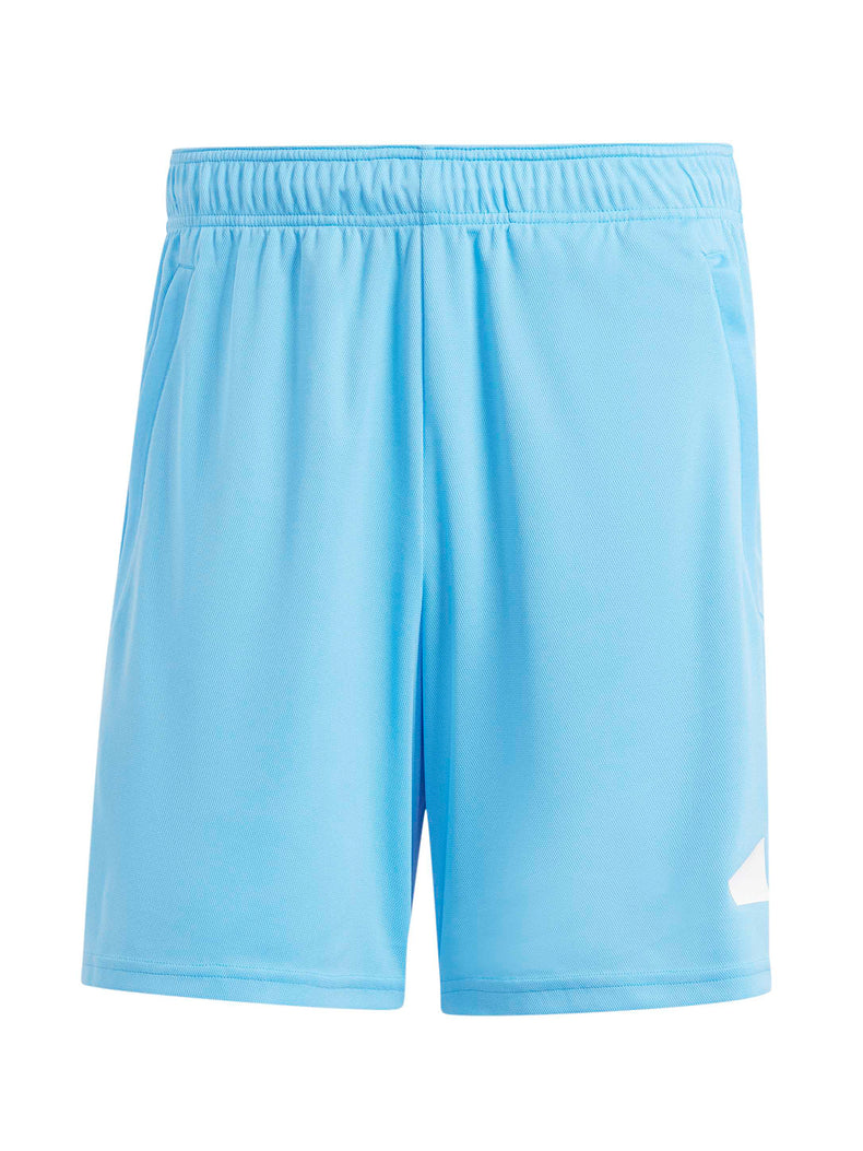 Train Essentials Logo Training Shorts