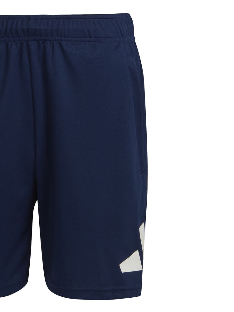 Train Essentials Logo Training Shorts