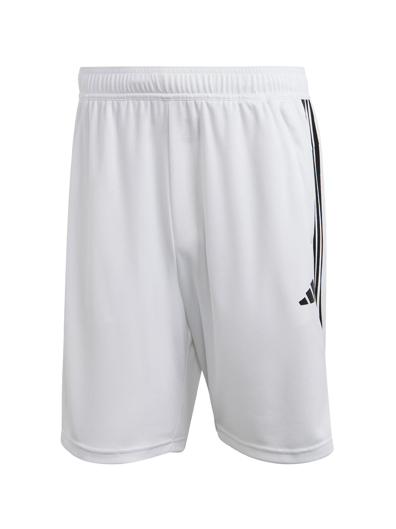 Train Essentials Piqué 3-Stripes Training Short