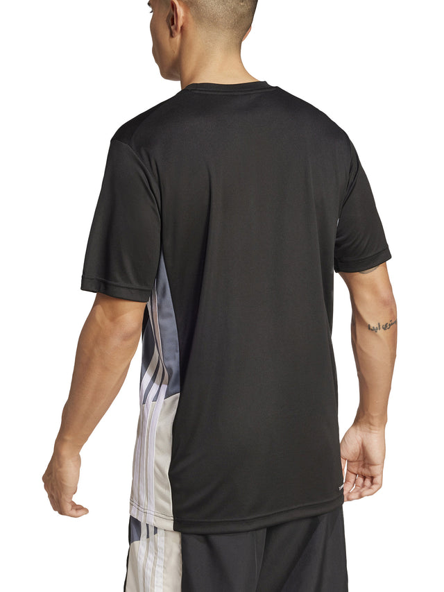 Train Essentials Seasonal Colorblock Tee