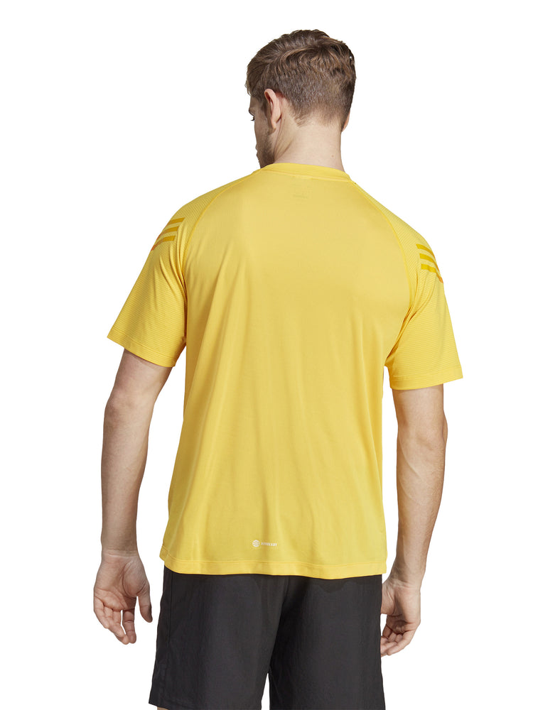 Train Icons 3-Stripes Training Tee