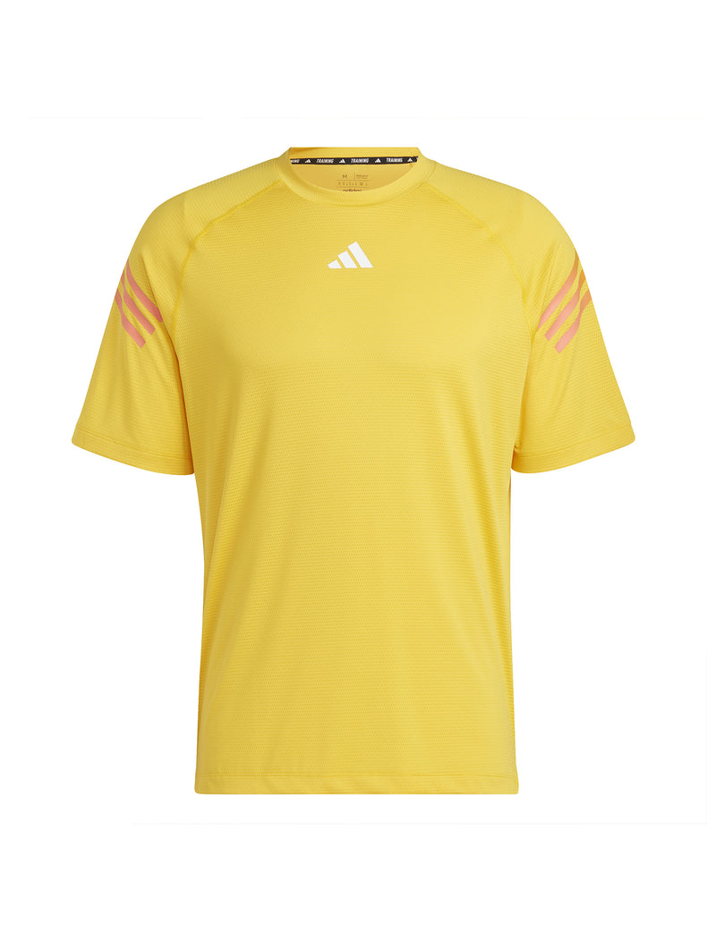 Train Icons 3-Stripes Training Tee