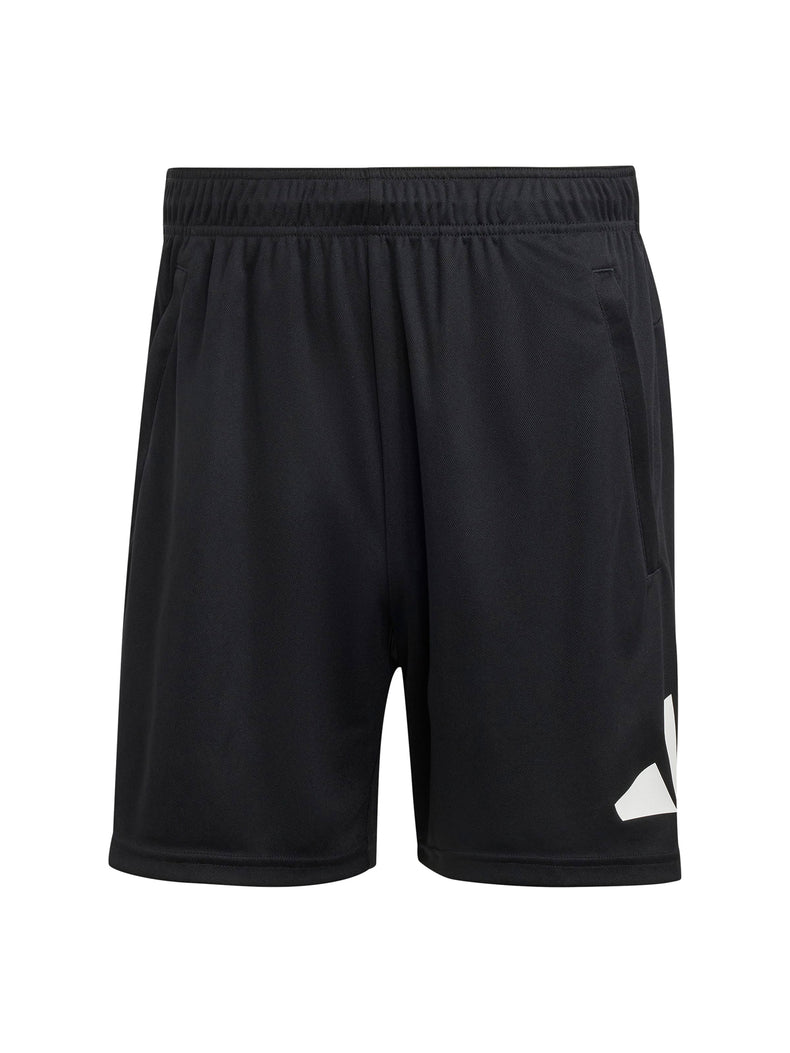 Train Essentials Logo Training Shorts