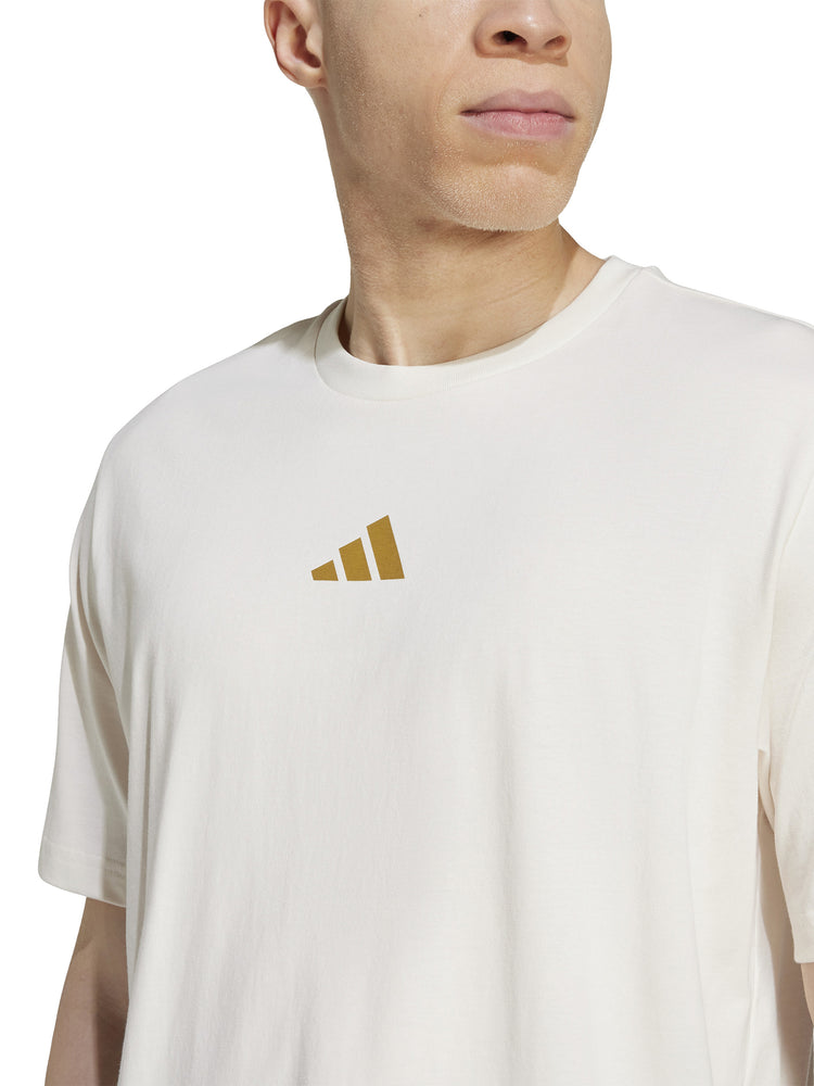 Training Yoga Body Mind Stretch Graphic Tee