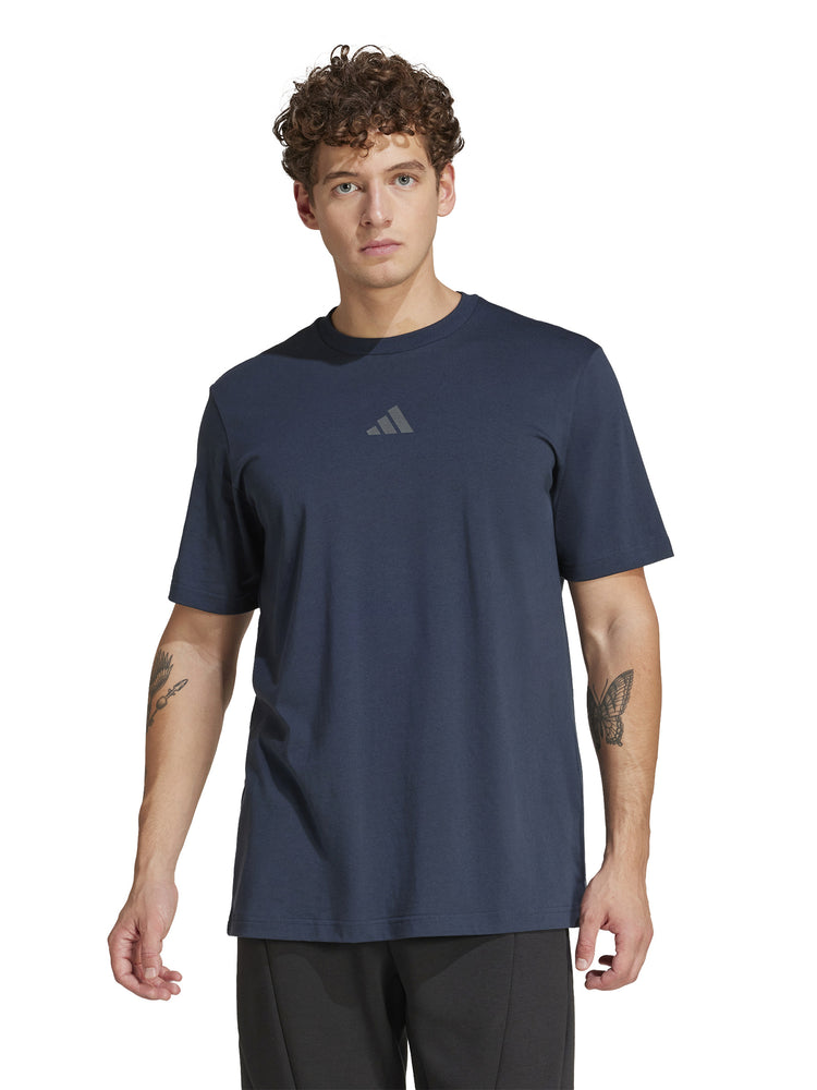 Training Yoga Body Mind Stretch Graphic Tee