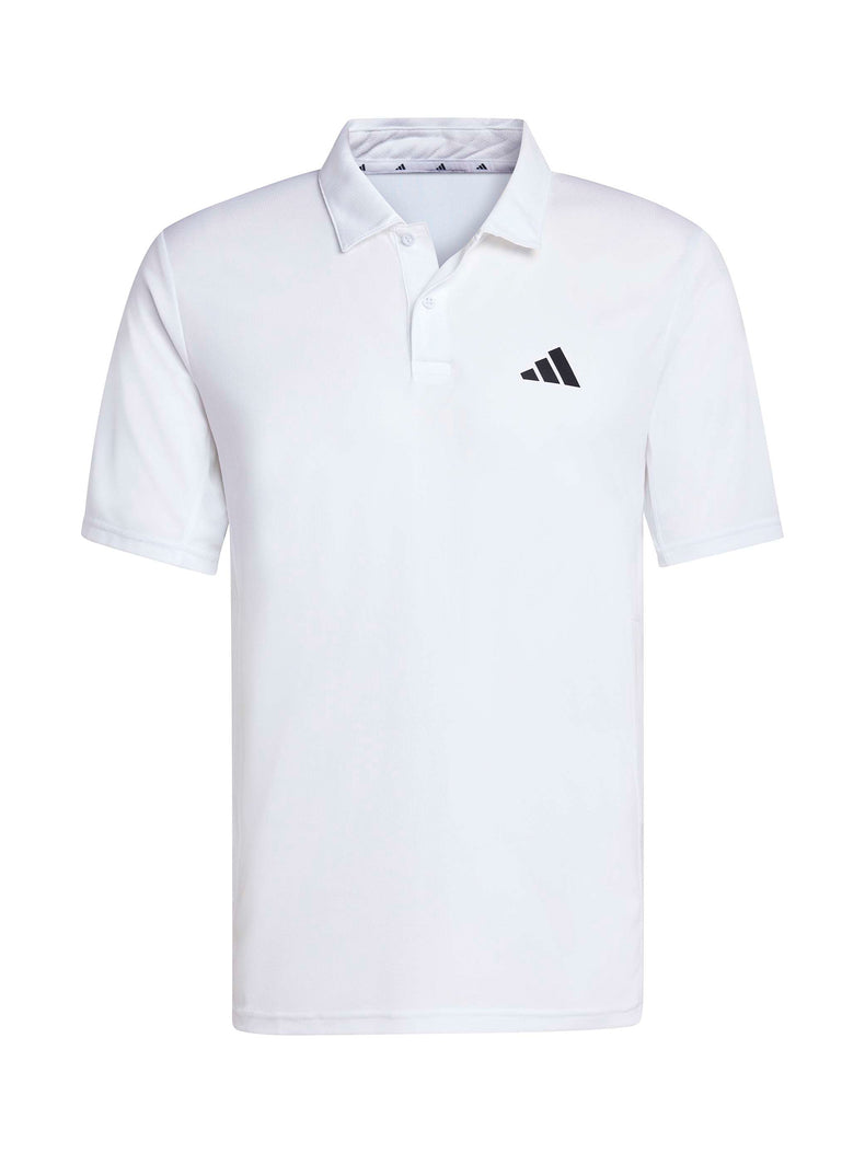 WORKOUT ESSENTIALS BASE POLO SHIRT