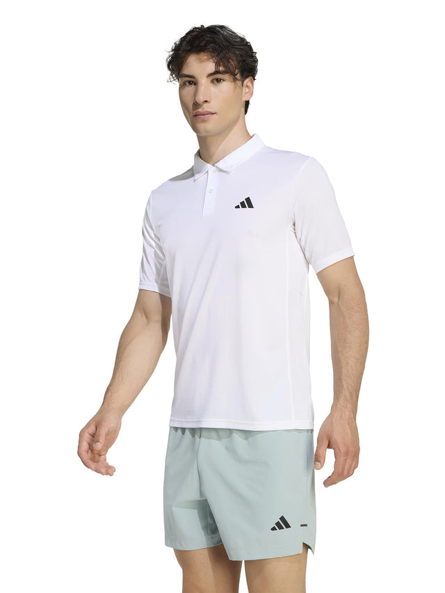 WORKOUT ESSENTIALS BASE POLO SHIRT