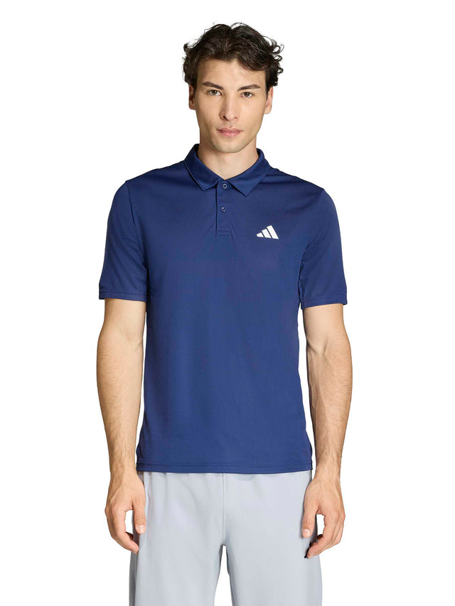 WORKOUT ESSENTIALS BASE POLO SHIRT