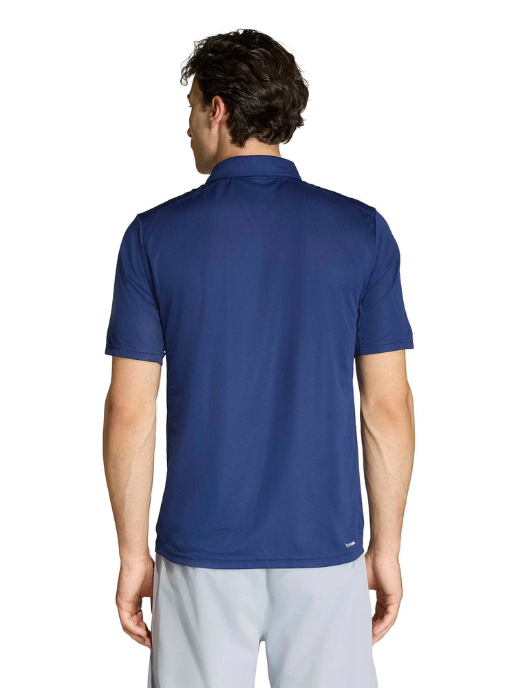 WORKOUT ESSENTIALS BASE POLO SHIRT