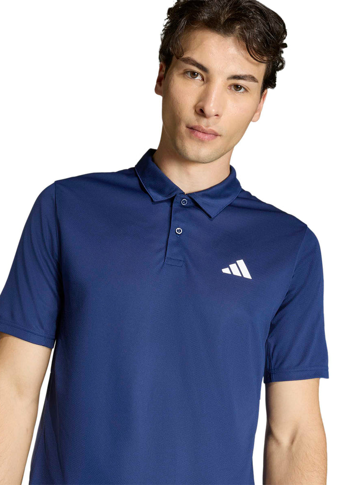 WORKOUT ESSENTIALS BASE POLO SHIRT