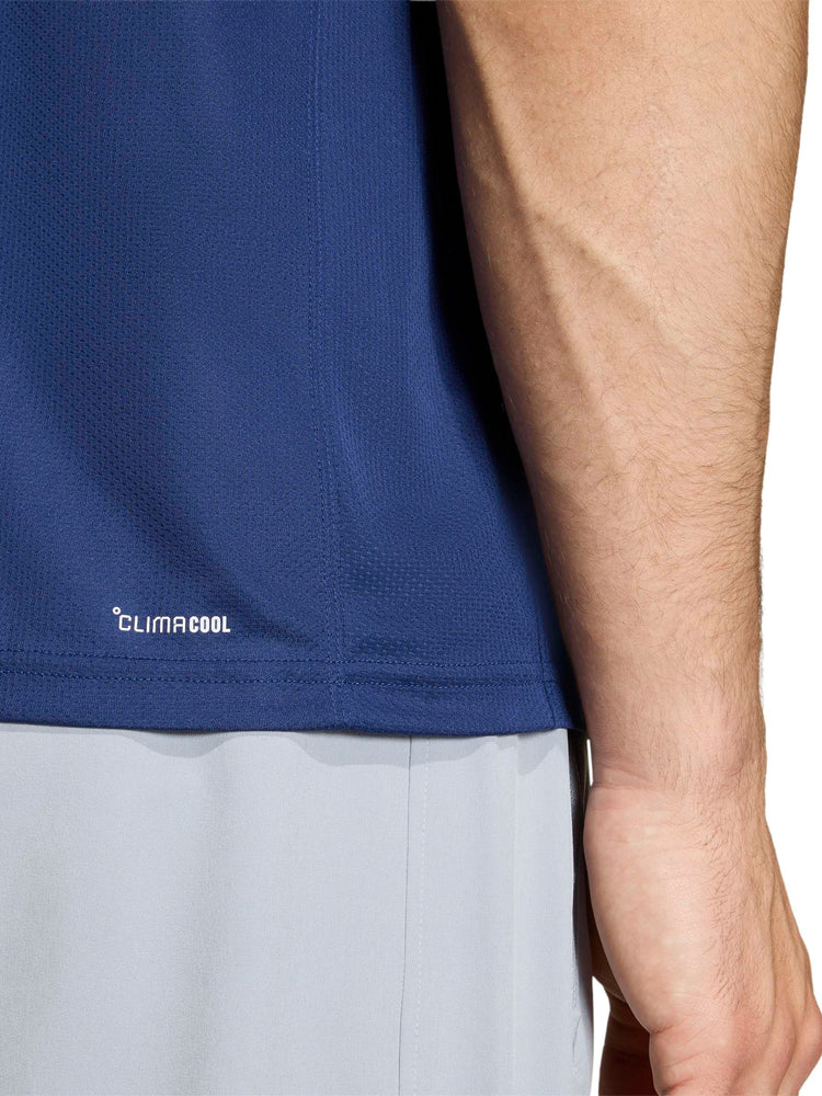 WORKOUT ESSENTIALS BASE POLO SHIRT