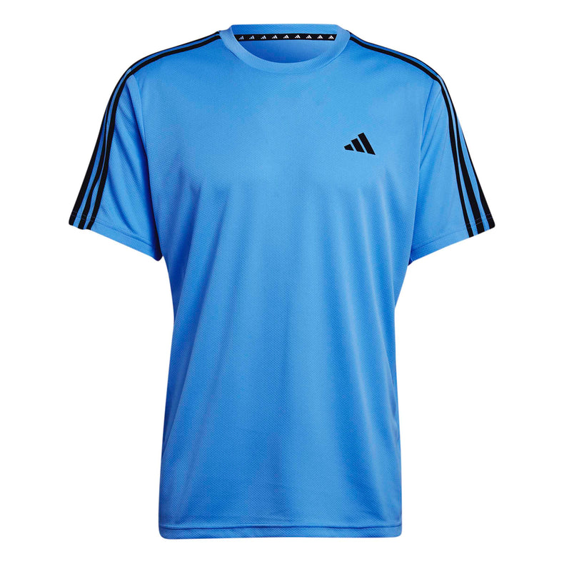 Adidas Train Essentials 3-Stripes Training Tee Men's T-Shirt