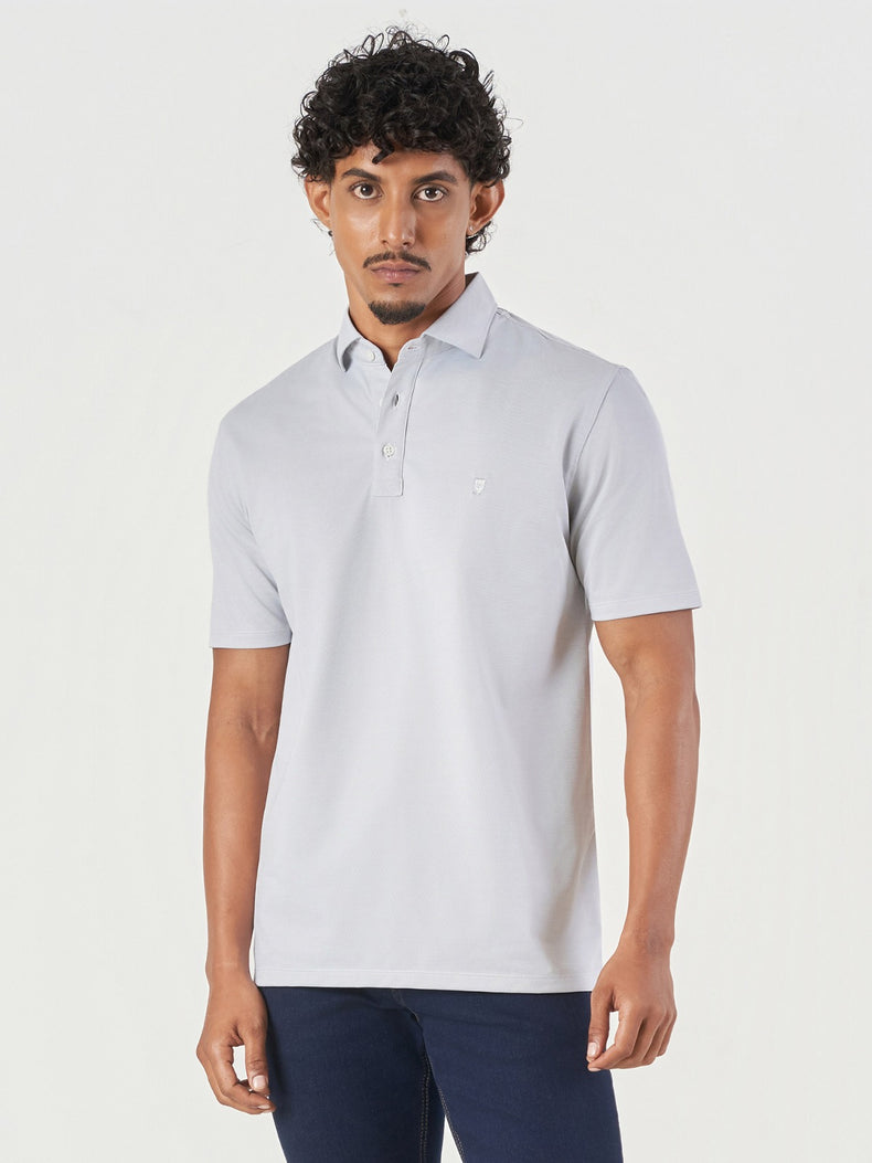 Ash Polo T-Shirt