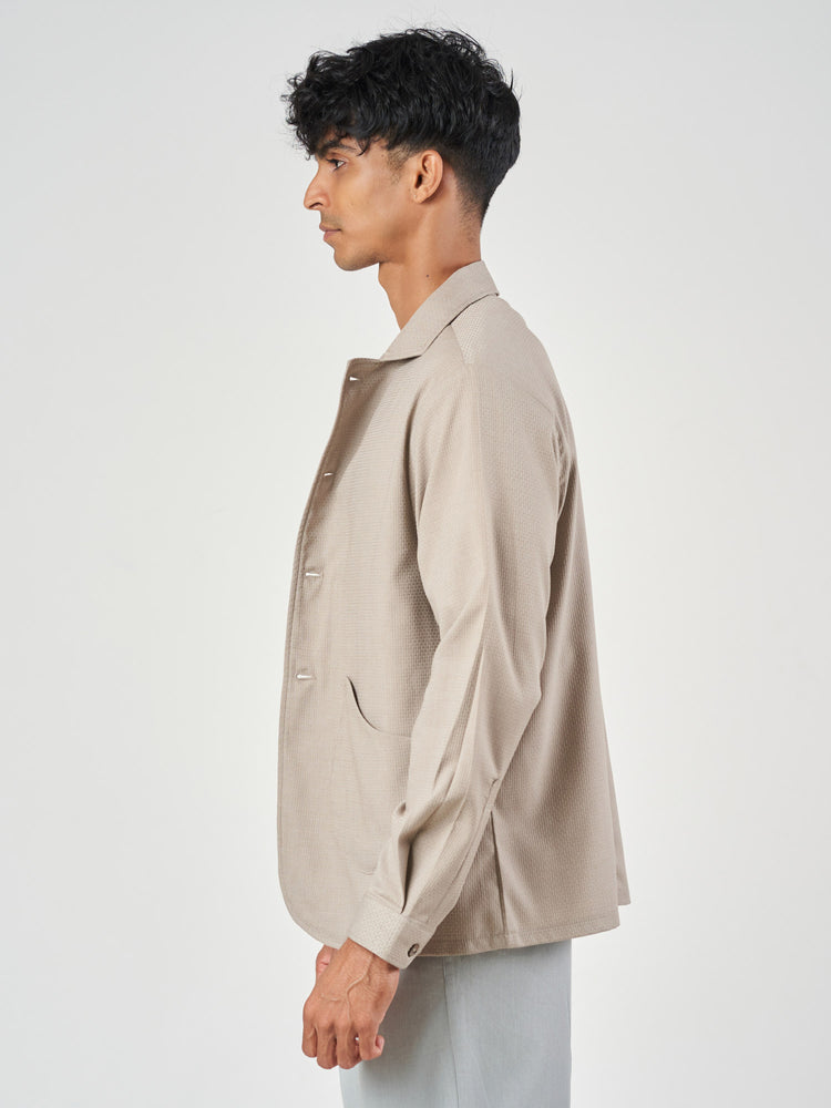 Design Lounge Fit Casual Jackets