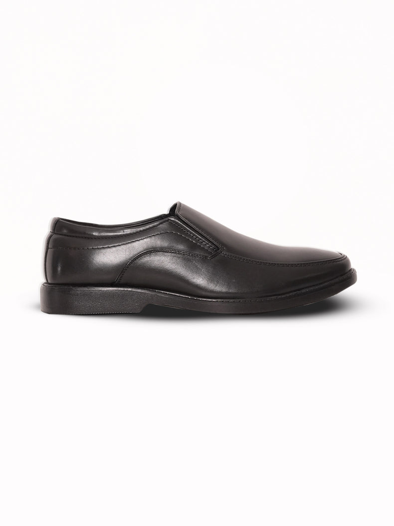 Genuine Goat Leather Slip-On Shoes
