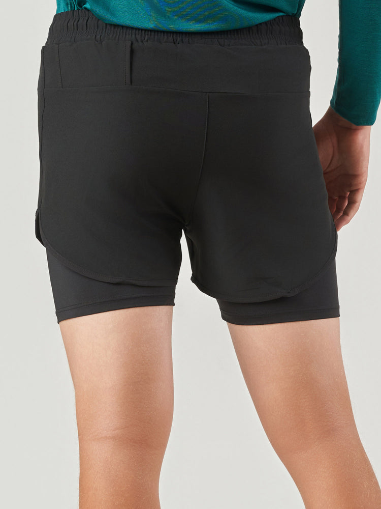 Vortex 2-in-1 Performance Training Shorts Unisex