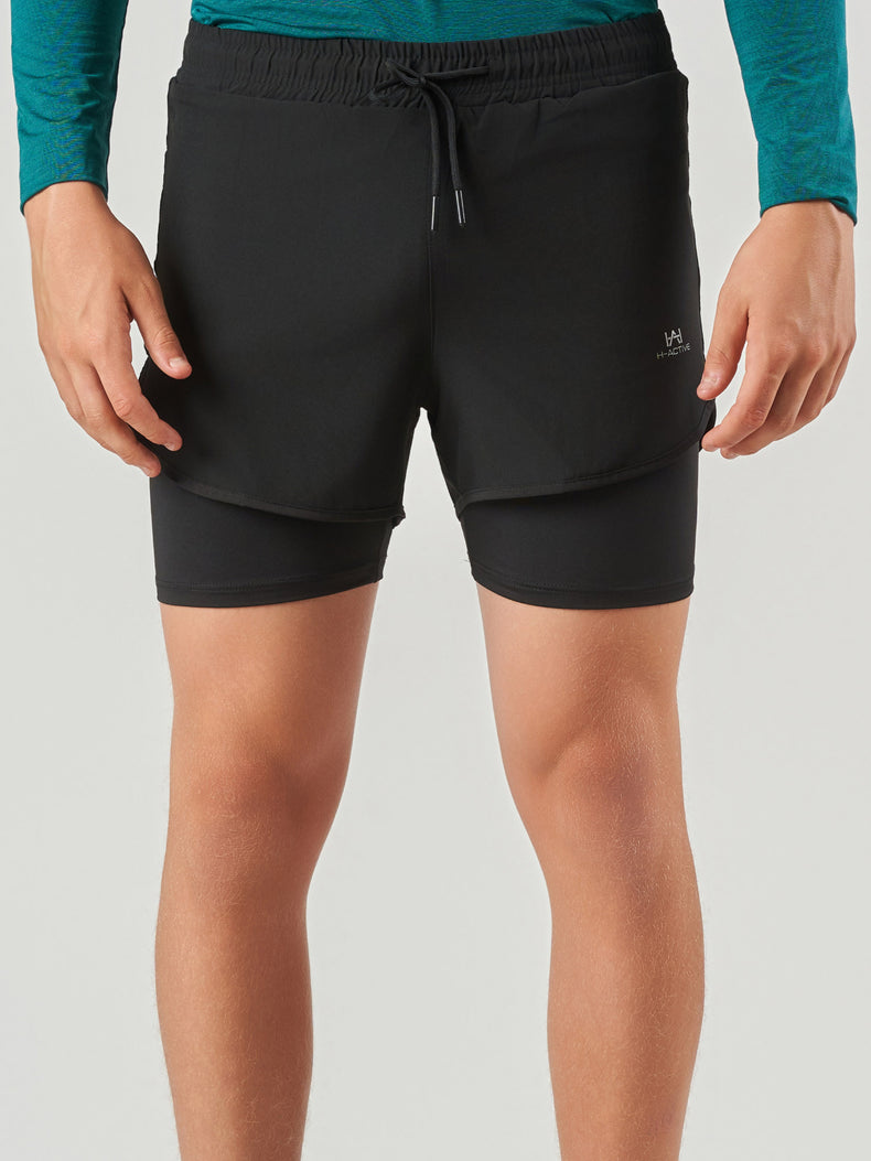 Vortex 2-in-1 Performance Training Shorts Unisex