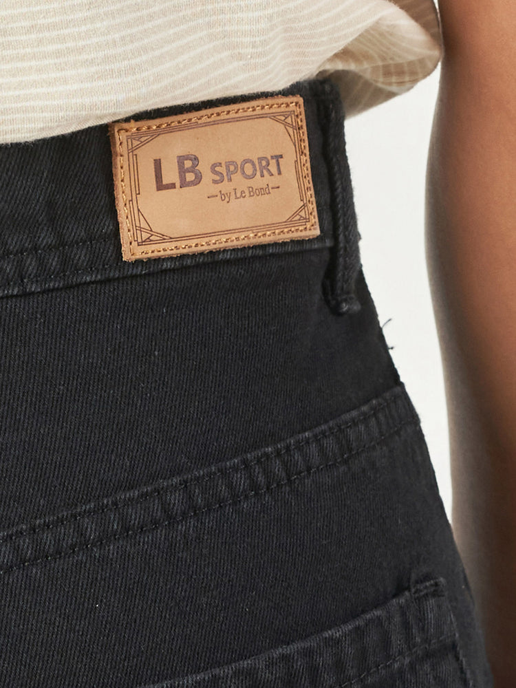 Black Regular Fit Jeans