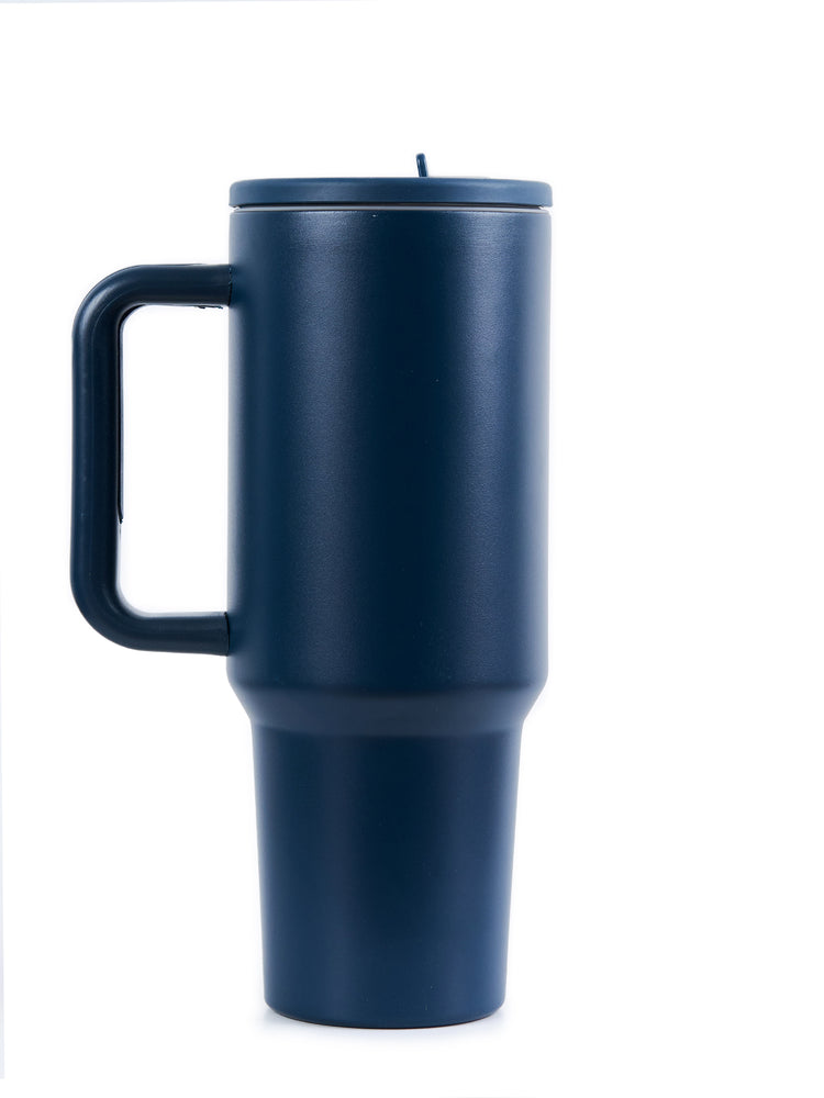 1.2L Handle Tumbler with Straw