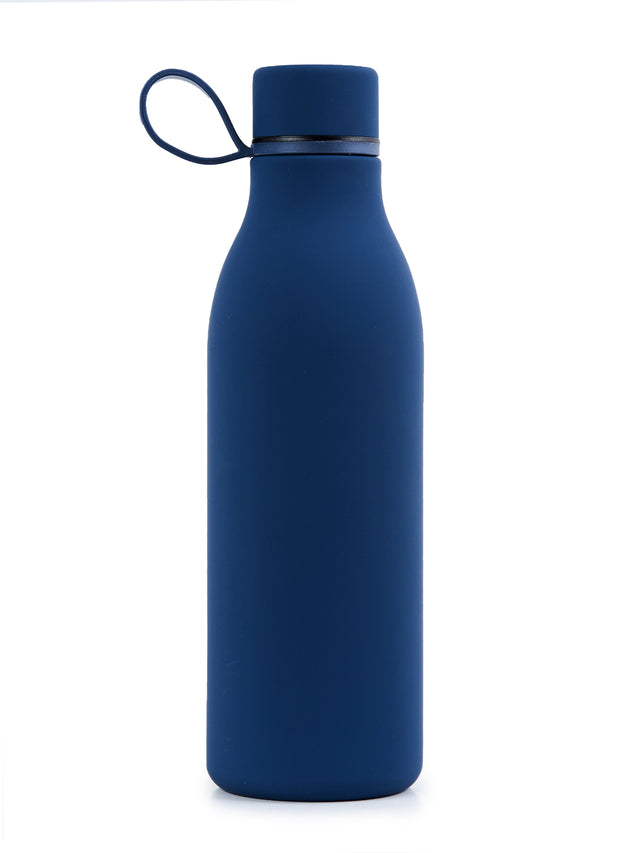 500ml Soft-Touch Sports Water Bottle