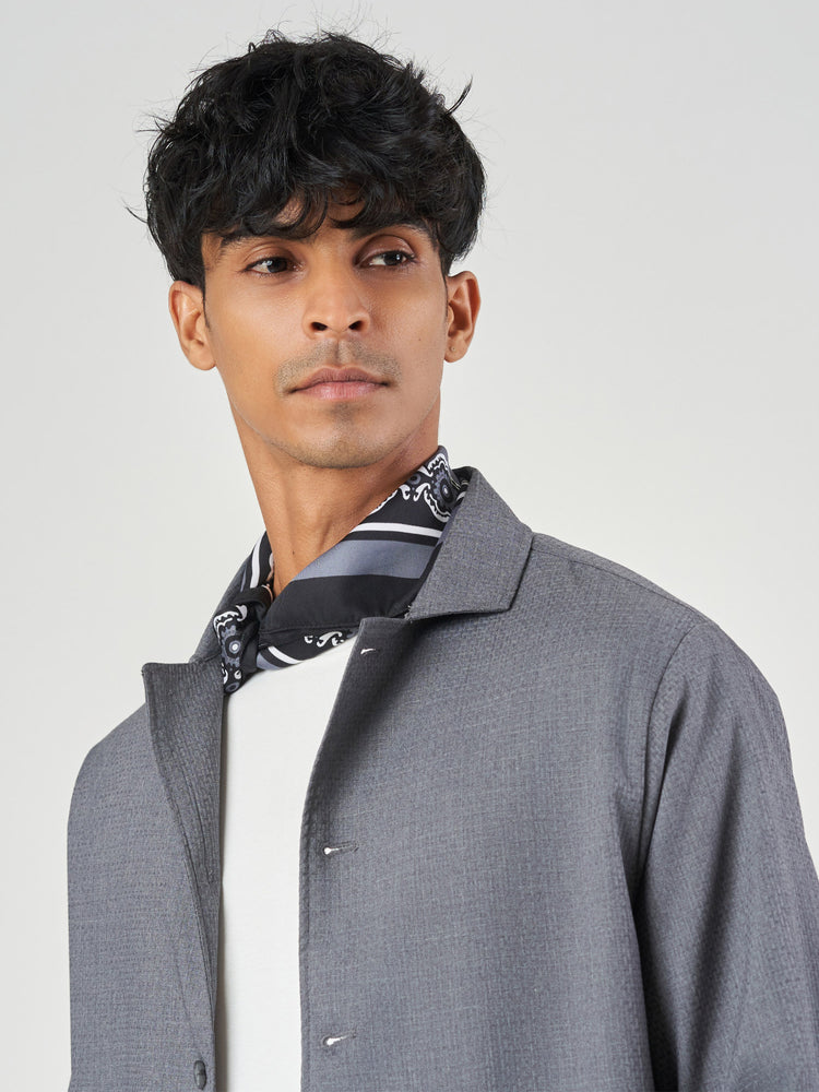 Design Lounge Fit Casual Jackets