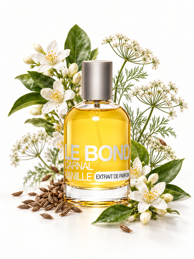 Carnal Vanille Extrait de Parfum 100ml