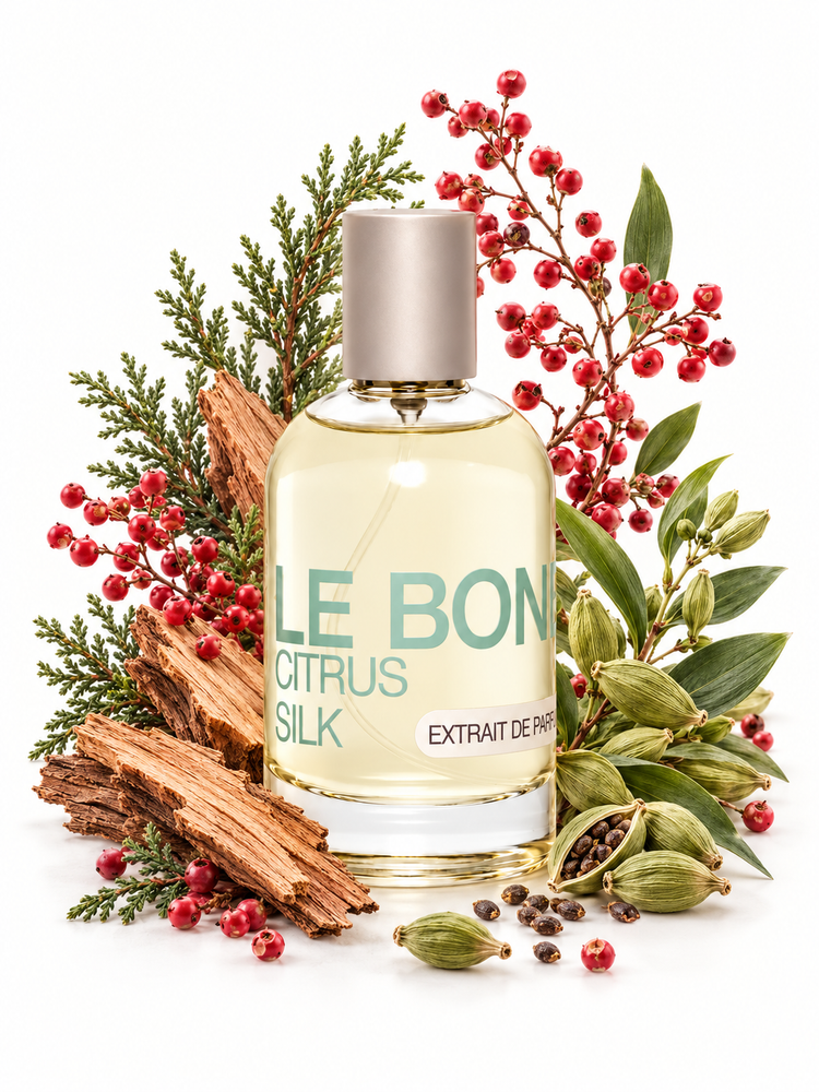 Citrus Silk Extrait de Parfum 100ml