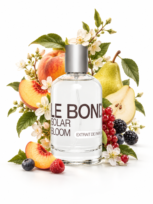 Solar Bloom Extrait de Parfum 100ml