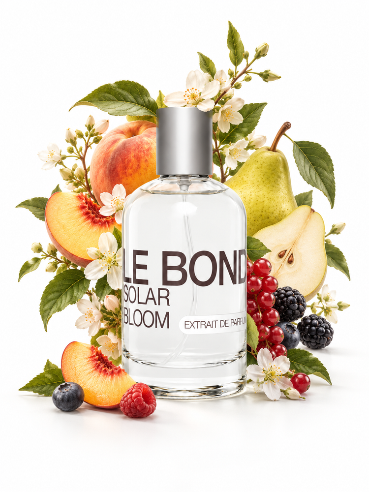 Solar Bloom Extrait de Parfum 100ml