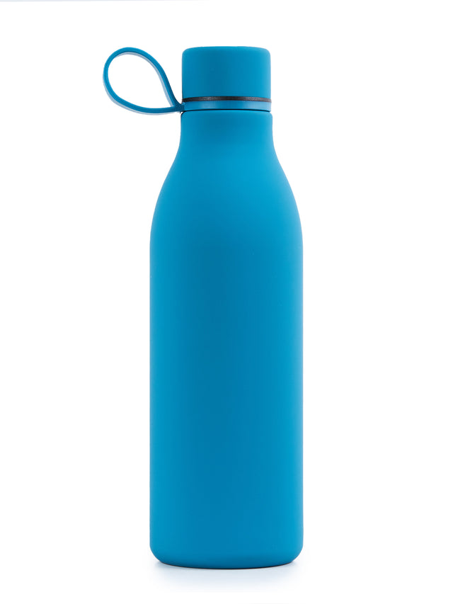 500ml Soft-Touch Sports Water Bottle