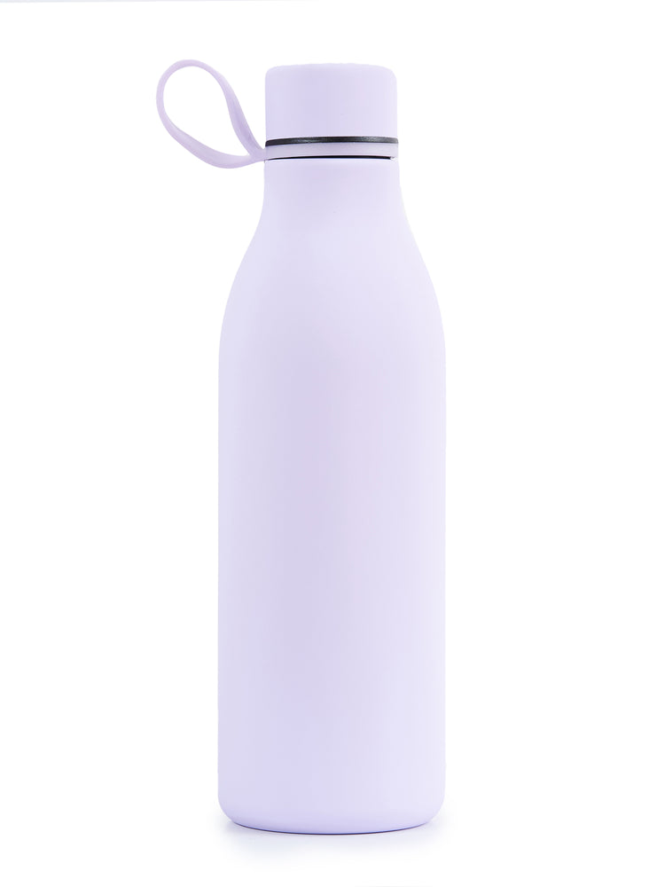 500ml Soft-Touch Sports Water Bottle