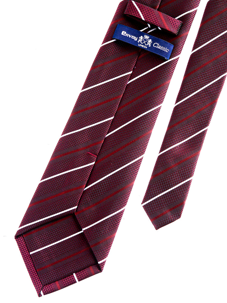 Striped Tie